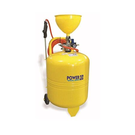 Powerwash RM100 Köpük Püskürtme Tankı 100lt