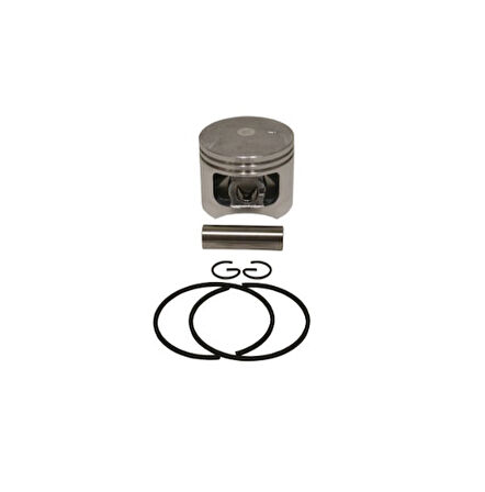 Piston Segman Prc Çin Testere 52cc 45mm 5200 ole gsh51-510