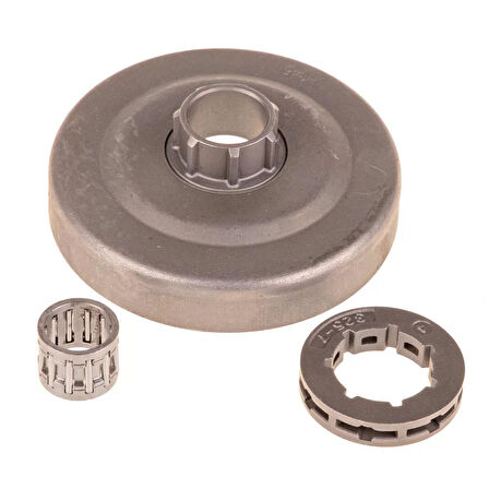 Zincir Dişlisi Husqvarna 340-345 Motorlu Testere 3/25 Rimli