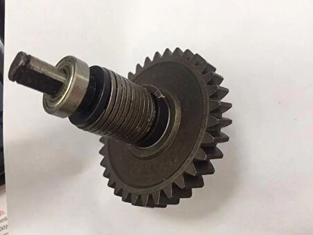 Kollektör Dişlisi Komple GS200E
