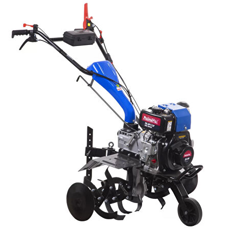 SMK SM350D Dizel İpli Çapa Makinası 5.5HP