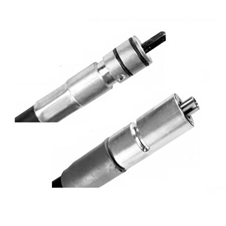 Spiral Hortum Komple Oleomac BP 453 Ergo Motorlu Sırt Tırpan