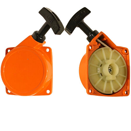 Starter Kapak Komple Oleomac Efco 446-746-753 Metal