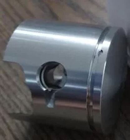 Husqvarna Piston T425-34MM Tek Segman