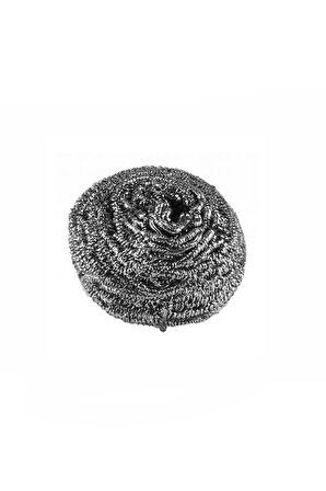 4 Adet Paslanmaz Bulaşık Teli Endüstriyel Boy 40 gr