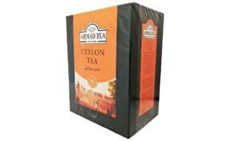 Ahmad Tea Ceylon Plus Dökme Siyah Çay 500 gr & Ahmad Tea Extra Special 500 gr+Earl Grey 500 gr 