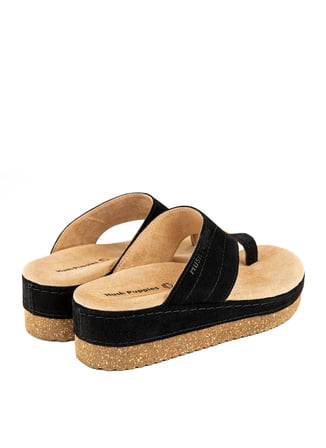 Hush Puppies Siyah Kadın Terlik 626201-050