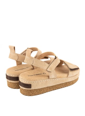 Hush Puppies Bej Kadın Sandalet 626204-002