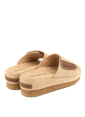 Hush Puppies Bej Kadın Terlik 626210-002