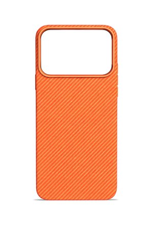 CARBONAIR MAGFORGE Elite Inferno Pulse iPhone 17 Pro MagSafe Karbon Kılıf