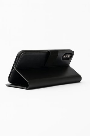 Xiaomi Mi Note 10 Cüzdanlı-Standlı-Kapaklı Kılıf Gold