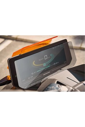 BMW CE 04 Motosiklet 10.25" Dijital Gösterge Uyumlu MAT Nano Ekran Koruyucu