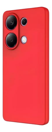 Xiaomi Redmi Note 13 4G İçi Kadife Silikon Kılıf
