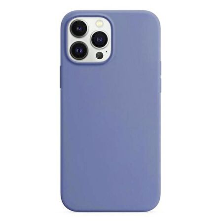 Apple iPhone 15 Pro Max 6.7'' Liquit Lansman Silikon Uzay Gri