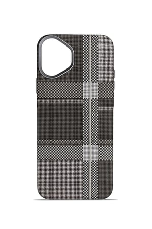 Aether Carbon iPhone 16 Plus MagSafe Karbon Kılıf Carbon Mosaic