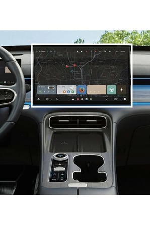 Chery Tiggo 8 Navigasyon Uyumlu MAT 9H Nano Ekran Koruyucu 2025-2026