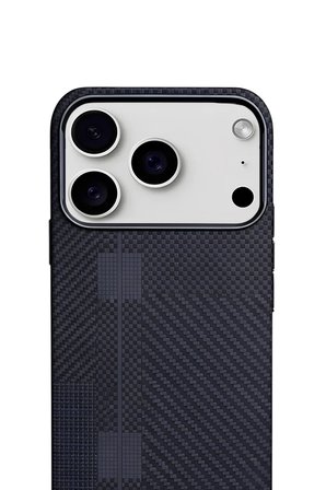 CARBONAIR MAGFORGE Elite Shadow Architect iPhone 17 Pro MagSafe Kılıf