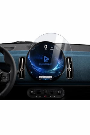 Mini Cooper ve Countryman Uyumlu MAT 9H Nano Ekran Koruyucu 2024