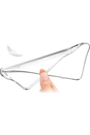 Xiaomi 17 PRO MAX Premium Şeffaf Silikon Kılıf