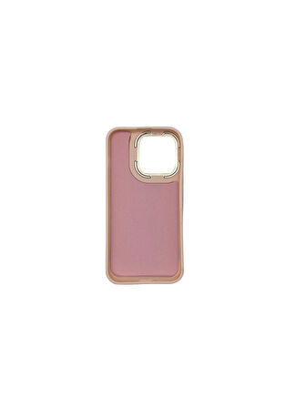 Puffy Case iPhone 15 Pro Max Çiçek