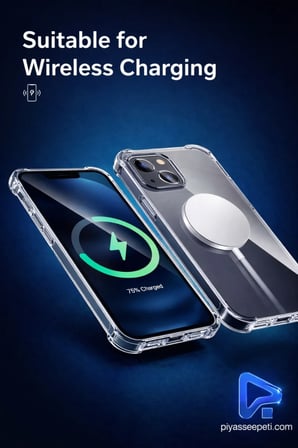 İnfinix Smart 10 Plus Antişok Şeffaf Tank Silikon Kapak