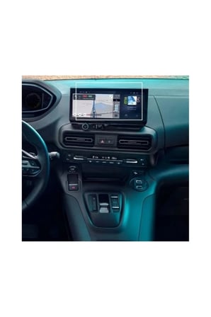 Peugeot Rifter Yeni Kasa Multimedya Uyumlu MAT 9h Nano Ekran Koruyucu 2024 2025