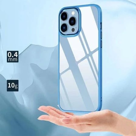 Apple iPhone 13 Pro (6.1'') Nilcs Kılıf Yeşil