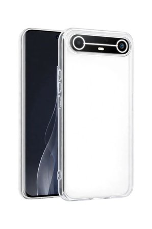 Tecno Spark Slim 5G Premium Şeffaf Silikon Kılıf