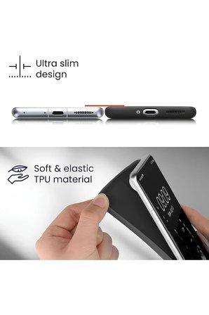 Tecno Spark Slim 5G Premium Şeffaf Silikon Kılıf