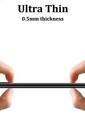 Tecno Spark Slim 5G Premium Şeffaf Silikon Kılıf