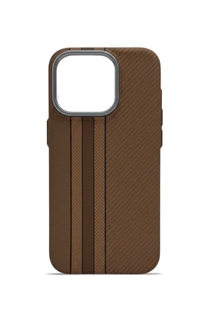 Aether Carbon iPhone 16 Pro 6.3" MagSafe Karbon Kılıf Desert Torque