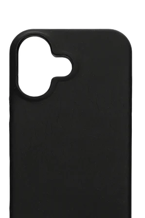 Naked Grain Case iPhone 16 Obsidian Night