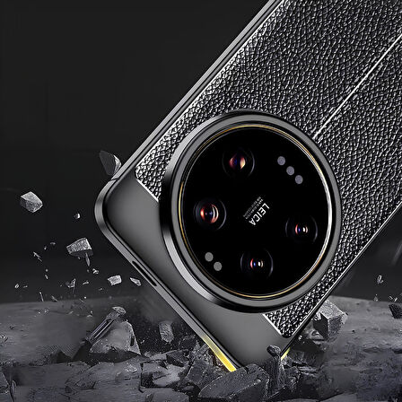 Xiaomi Mi 14 Ultra Auto Focus Kılıf Darbe Emici