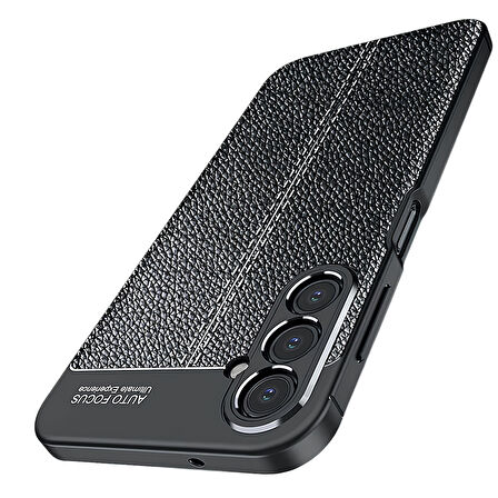 Samsung Galaxy A25 Auto Focus Kılıf Darbe Emici