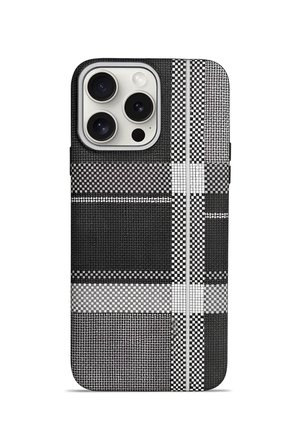 Aether Carbon iPhone 14 Pro Max MagSafe Karbon Kılıf Carbon Mosaic