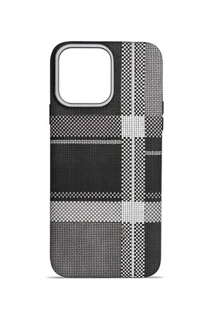 Aether Carbon iPhone 14 Pro Max MagSafe Karbon Kılıf Carbon Mosaic