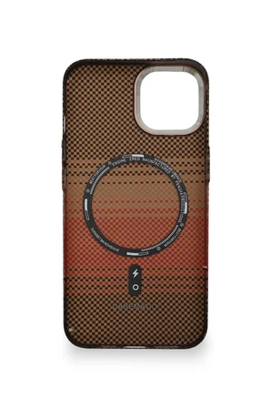 Pixel Weave Case iPhone 14/13 Kum Alevi