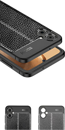 Samsung Galaxy A05 Auto Focus Kılıf Darbe Emici