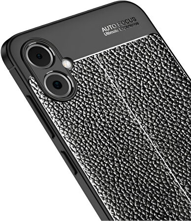 Samsung Galaxy A05 Auto Focus Kılıf Darbe Emici