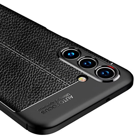 Samsung Galaxy S23 Auto Focus Kılıf Darbe Emici