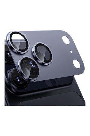 Apple iPhone 17 Pro Max Premium Tam Kaplama Lens Koruma Abis