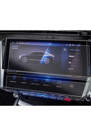 Peugeot 408 Gt Uyumlu MAT Nano Multimedya Ve Klima Paneli Ekran Koruyucu