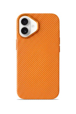 CARBONAIR MAGFORGE Elite Inferno Pulse iPhone 17 MagSafe Karbon Kılıf