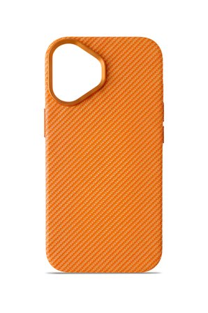 CARBONAIR MAGFORGE Elite Inferno Pulse iPhone 17 MagSafe Karbon Kılıf