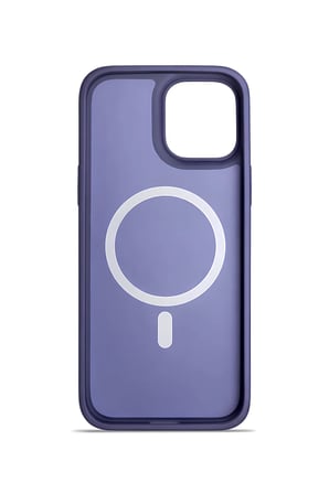 iPhone 15 Pro Max 6.7" MagSafe Destekli Premium Soft Silikon Kılıf Abis