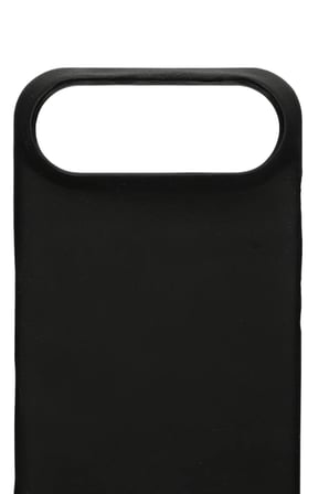 Naked Grain Case iPhone 17 Air Obsidian Night