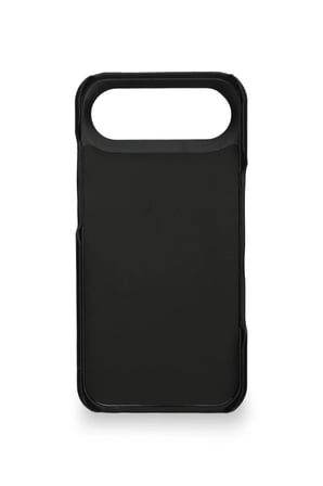 Naked Grain Case iPhone 17 Air Obsidian Night