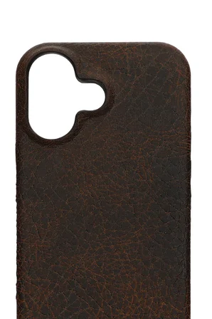 Naked Grain Case iPhone 16 Maverick Grain