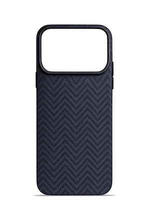 CARBONAIR MAGFORGE Elite Midnight Vector iPhone 17 Pro MagSafe Kılıf