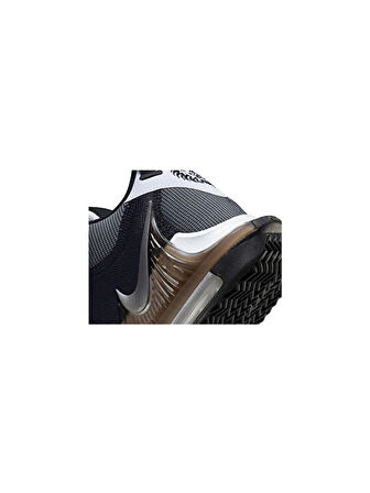 Nike Unisex Basketbol Ayakkabısı Gri Lebron Witness Vii
